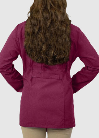 Panda Uniform Made in USA Women's 29 Inch Short Lab Coat