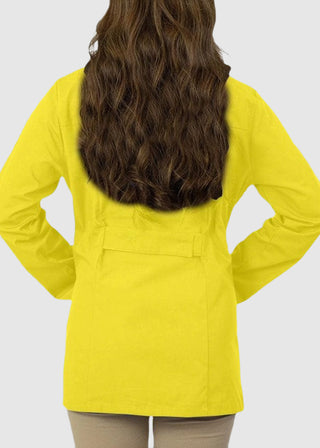 Panda Uniform Made in USA Women's 29 Inch Short Lab Coat