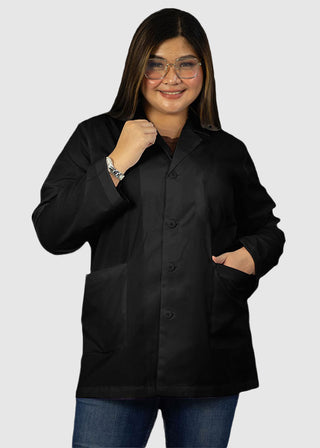 Panda Uniform Women's Colored Medical Lab Coat