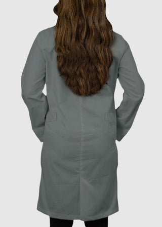 Panda Uniform Made in USA Women's 36 Inch Colored Lab Coat