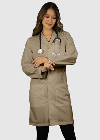 Panda Uniform Made in USA Women's 36 Inch Colored Lab Coat