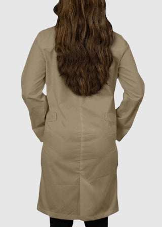 Panda Uniform Made in USA Women's 36 Inch Colored Lab Coat