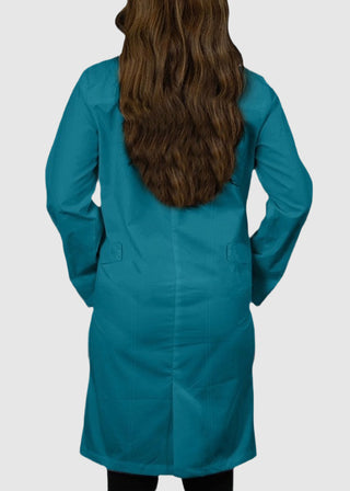 Panda Uniform Made in USA Women's 36 Inch Colored Lab Coat