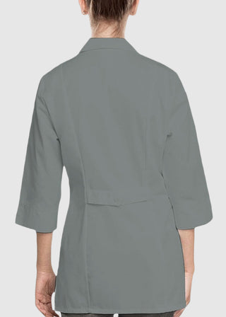 Panda Uniform Made in USA Women's 30 Inch length Colored Lab Coat