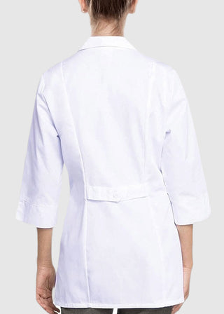 Panda Uniform Made in USA Women's 30 Inch length Colored Lab Coat