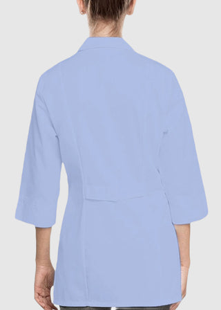 Panda Uniform Made in USA Women's 30 Inch length Colored Lab Coat
