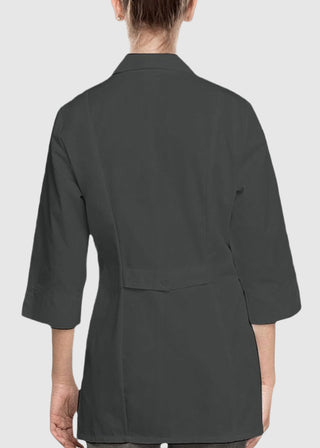 Panda Uniform Made in USA Women's 30 Inch length Colored Lab Coat