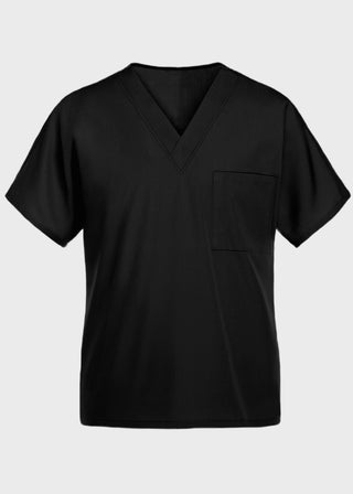 Panda Uniform Unisex V-neck Nursing Scrub Top