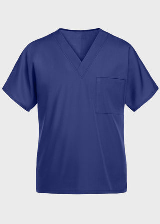 Panda Uniform Unisex V-neck Nursing Scrub Top