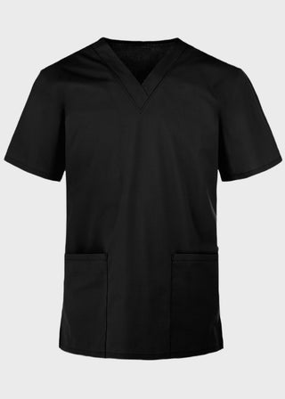 Panda Uniform Women's Two Pocket Tunic Scrub Top