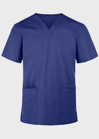 Panda Uniform Women's Two Pocket Tunic Scrub Top