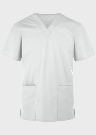 Panda Uniform Women's Two Pocket Tunic Scrub Top