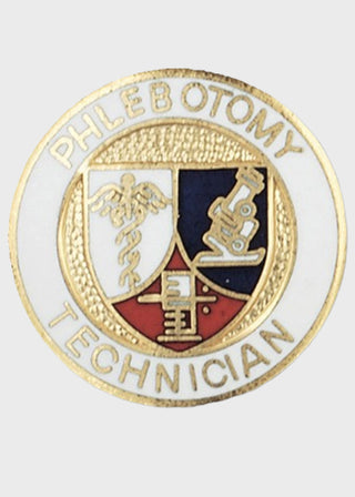 Prestige Phlebotomy Technician Pin