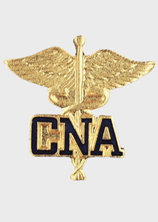 Prestige Certified Nursing Assistant Emblem Pin