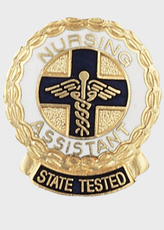 Prestige State Tested Nursing Assistant Pin