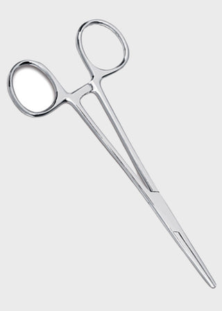 Prestige Unisex 5.5  Kelly Forceps Straight Blade