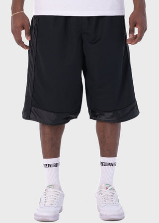 Pro Club Men's Heavyweight Mesh Basketball Shorts