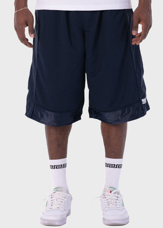 Pro Club Men's Heavyweight Mesh Basketball Shorts