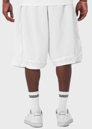 Pro Club Men's Heavyweight Mesh Basketball Shorts