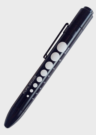 Prestige Soft LED Pupil Gauge Penlight