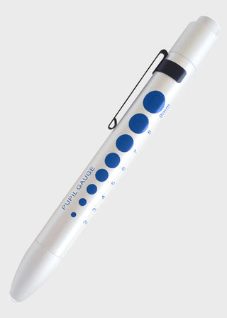 Prestige Soft LED Pupil Gauge Penlight