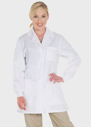 Prestige Women's Four Pocket Fashion Labcoat