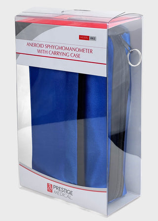 Prestige Premium Aneroid Sphygmomanometer with Carry Case