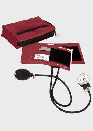 Prestige Premium Aneroid Sphygmomanometer with Carry Case