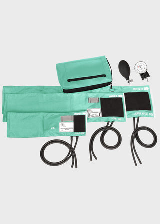 Prestige 3-in-1 Aneroid Sphygmomanometer Set with Carry Case