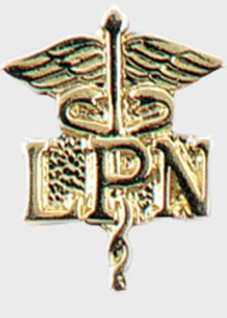 Prestige Licensed Practical Nurse Caduceus