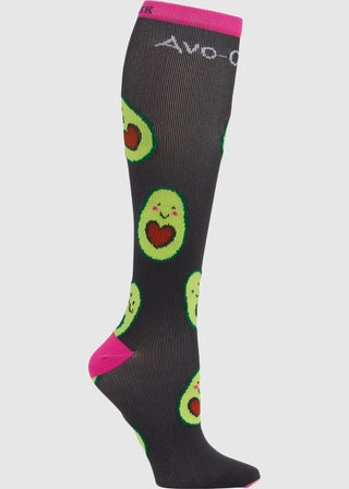 Cherokee Women's Avo Cuddle of Support Socks