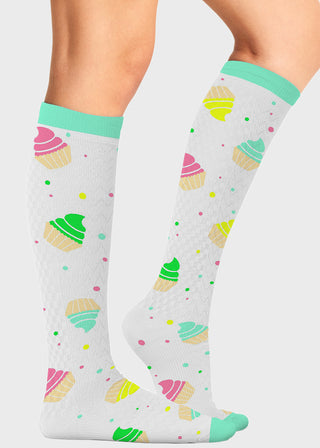 Cherokee Legwear Women's Compression Socks