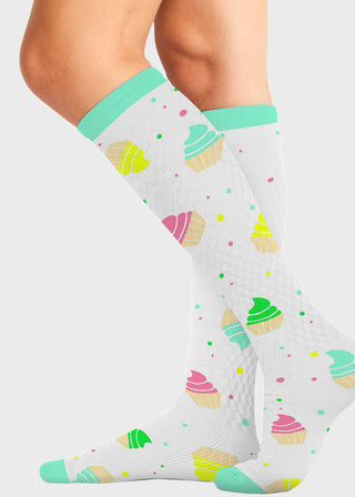 Cherokee Legwear Women's Compression Socks