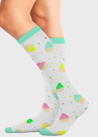 Cherokee Legwear Women's Compression Socks