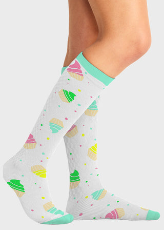 Cherokee Legwear Women's Compression Socks