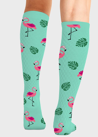 Cherokee Legwear Women's Compression Socks