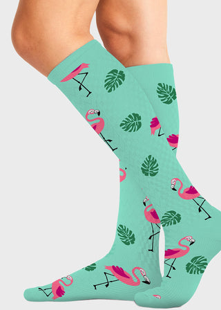 Cherokee Legwear Women's Compression Socks