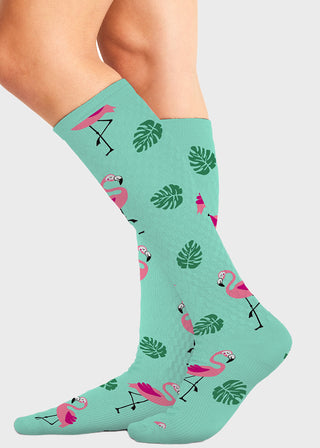 Cherokee Legwear Women's Compression Socks