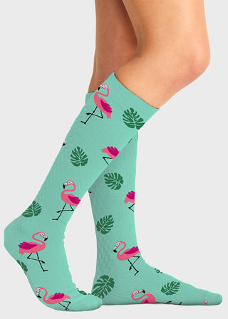 Cherokee Legwear Women's Compression Socks