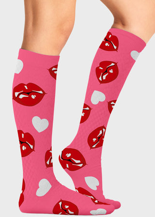 Cherokee Legwear Women's Compression Socks