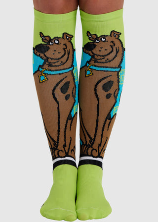 Cherokee Women's Making Tracks of Support Socks