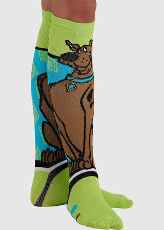 Cherokee Women's Making Tracks of Support Socks