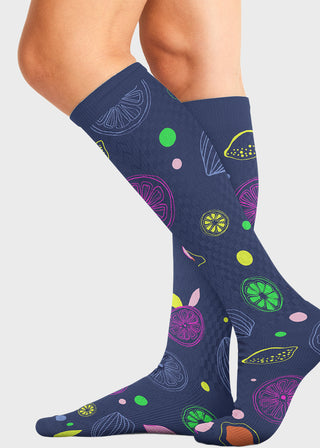 Cherokee Legwear Women's Compression Socks