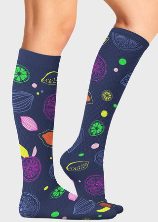 Cherokee Legwear Women's Compression Socks