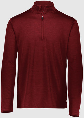 Russell Men's Dri-Power Lightweight Zip Pullover