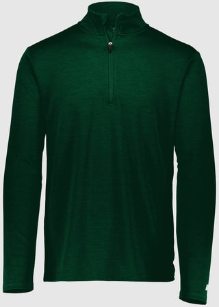 Russell Men's Dri-Power Lightweight Zip Pullover