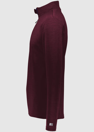 Russell Men's Dri-Power Lightweight Zip Pullover