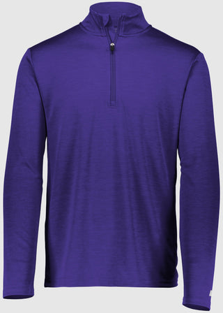 Russell Men's Dri-Power Lightweight Zip Pullover