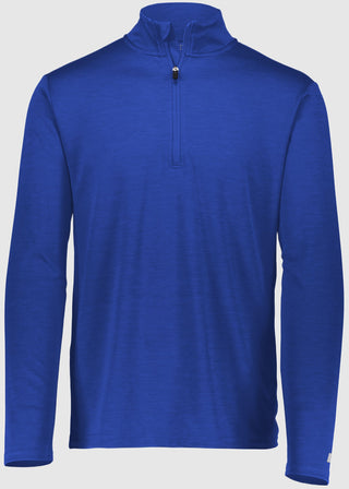Russell Men's Dri-Power Lightweight Zip Pullover