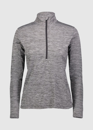 RUSSELL Women's Dri Power Lightweight Quarter Zip Pullover